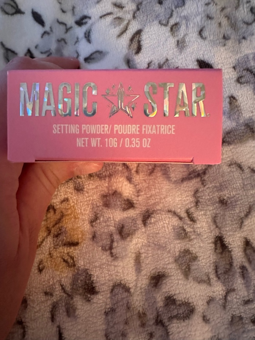 Magic Star Lavender Setting Powder - Picture 3 of 5